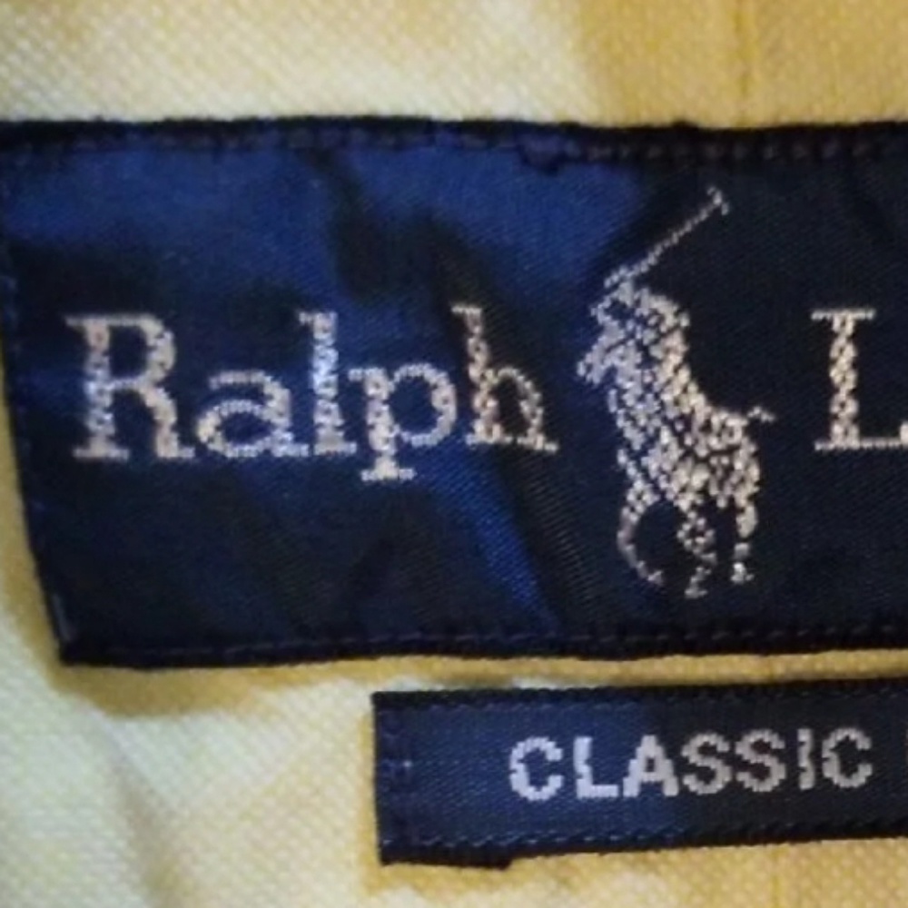 Ralph Lauren Long Sleeve